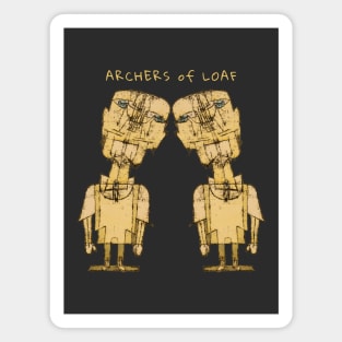 Archers of Loaf Magnet